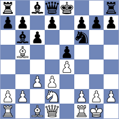 Vasquez Schroeder - Aghayev (Trieste ITA, 2023)