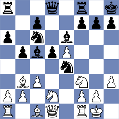 Kadhi - Mikhalevski (Chess.com INT, 2017)