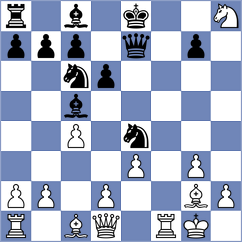Babayeva - Gajic (chess.com INT, 2025)