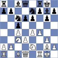 Dragasevic - Stojanovic (Budva, 2002)