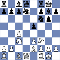 Sanchez - Morovic Fernandez (Mercedes, 1979)