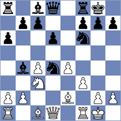 Zhukova - Usmanov (chess.com INT, 2022)