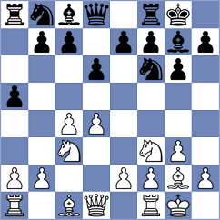 Bok - Dubov (chess.com INT, 2024)