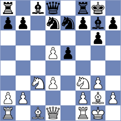 Sviridov - Sarana (chess.com INT, 2022)