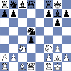 Klaasen - Cawdery (Cape Town RSA, 2023)
