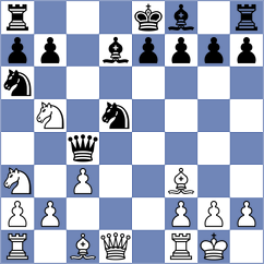 Atabayew - Nguyen (lichess.org INT, 2022)