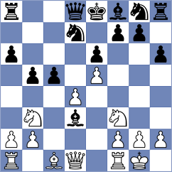 Cavanah - Slovineanu (chess.com INT, 2025)