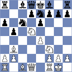 Gatterer - Todev (chess.com INT, 2023)