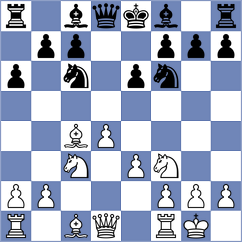Vargas Orozco - Puetate Champutiz (Chess.com INT, 2020)
