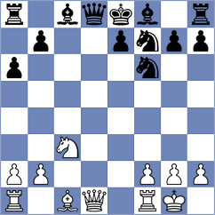 Parfenov - Saucey (chess.com INT, 2023)