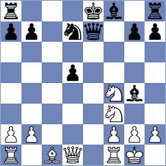Andrejevs - Pesotskiy (Lichess.org INT, 2021)