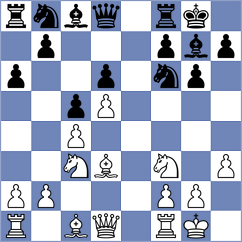 Rosenberg - Safin (Chess.com INT, 2020)