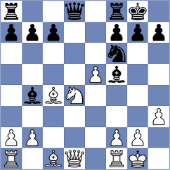 Rakhmatullaev - Baranciuc (chess.com INT, 2025)