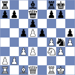 Nedved - Schmuggerow (Chicago, 1988)