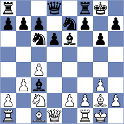 Carrasco Miranda - Todev (chess.com INT, 2024)