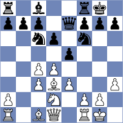 Kalashian - Ahmadzada (chess.com INT, 2022)
