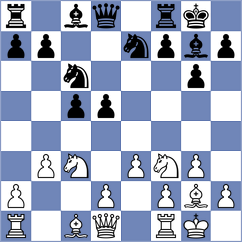 Heinemann - Srdanovic (Belgrade SRB, 2025)