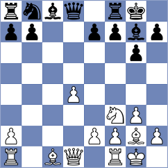 Georgiev - Djukic (Struga MKD, 2022)