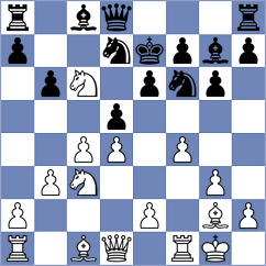 Gitelson - Casqui Lopez (lichess.org INT, 2022)