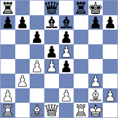 Pedersen - Van Zandwijk (Stetten, 1999)