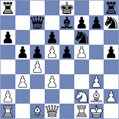 Bugayev - Girish (chess.com INT, 2022)
