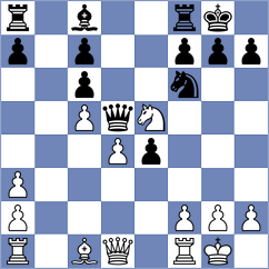 Recalde Gallegos - Marin Zuniga (Chess.com INT, 2020)