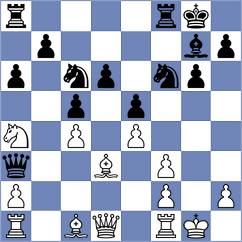 Akin - Munoz Pantoja (Lichess.org INT, 2021)