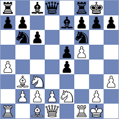 Britez - Vieira Alvarez (Encarnacion, 2015)