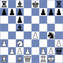 Mera Merchan - Villalva Hidalgo (Chess.com INT, 2020)