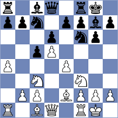 Petrovic - Velickovic (Tivat, 1995)
