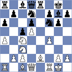 Philippe - Povshednyi (chess.com INT, 2023)