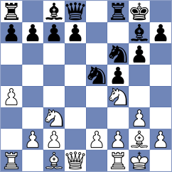 Martinez Rodriguez - Guerra Costa (Pontevedra, 2004)