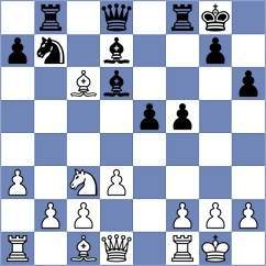 Thorhallsson - Neklyudov (chess.com INT, 2022)