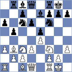 Korneev - Urkedal (Darlington ENG, 2024)