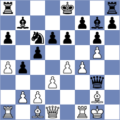 Garcia - Alinasab (chess.com INT, 2025)