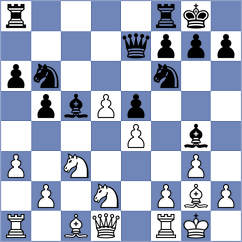 Grinev - Bareev (chess.com INT, 2024)