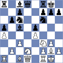 Morgunov - Weichhart (Playchess.com INT, 2020)