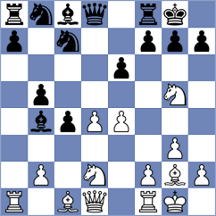 Tsay - Escalante Ramirez (Charlotte USA, 2024)