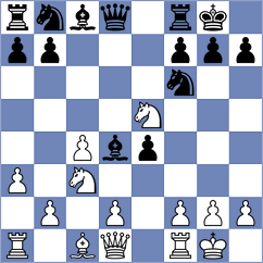 Garcia Alban - Ibarra Brito (lichess.org INT, 2022)