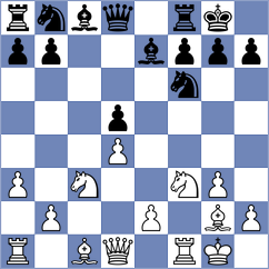 Teran Alvarez - Diaz Mino (Linares ESP, 2024)