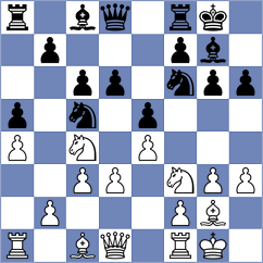 Korjakin - Nikolaenko (Volodarskij, 2007)