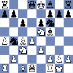 Palencia - Danada (chess.com INT, 2025)