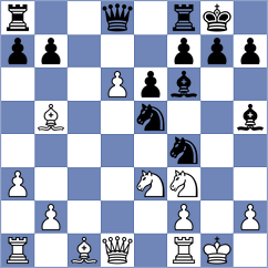 Vasilev - Ivanov (Borovetz, 2003)