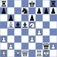 Oddey - Friedrich (Playchess.com INT, 2020)