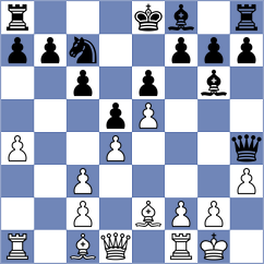 Navia - Kotyk (chess.com INT, 2023)