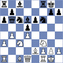 Bonell Mitjans - Fernandez Perez (Barcelona, 2014)