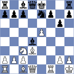 Sanchez Villena - Refaii (Lichess.org INT, 2021)