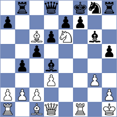 Tanriverdi - Bravo De La Vega (chess.com INT, 2025)