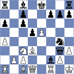 Sabatier - Garcia Almaguer (chess.com INT, 2024)