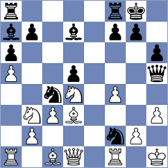 Cortes Lizano - Parfenov (chess.com INT, 2025)